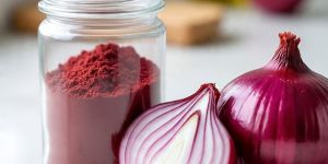 Red Onion Powder