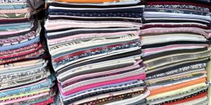 Poplin Cotton Printed Shirting Fabric