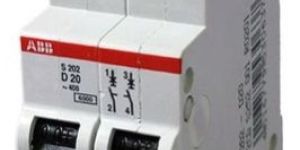 ABB MCB Switch