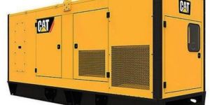Caterpillar Genset