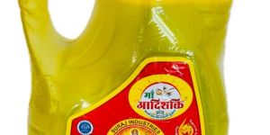 5 Litre Maa Aadishakti Pure Mustard Oil
