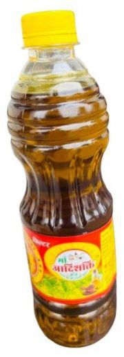 500ml Maa Aadishakti Pure Mustard Oil