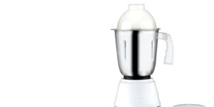 Mixer Grinder 750 Watts with 3 Jars MG1907 (White)