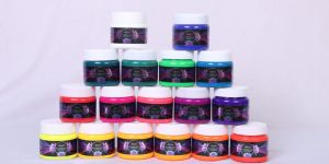 Homecoat Winnerone Fluorescent Colours 100gm