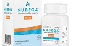 Nubeqa Darolutamide 300 Mg Tablet