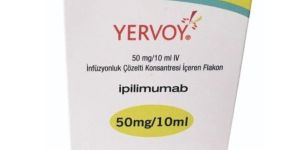 Yervoy Ipilimumab 10 Ml Vial