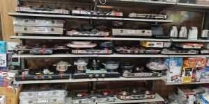 LPG Gas Stove