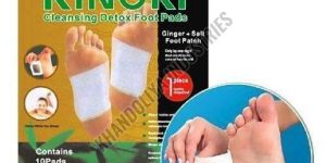Kinoki Detox Foot Pads - Set of 10