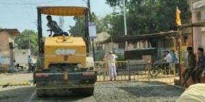 Concrete Road Construction Services