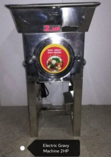 Gravy Machine