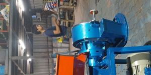 Single Head Pulveriser