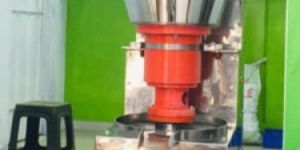 Wood Press Oil Machine