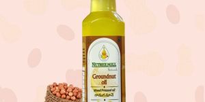 Groundnut Oil