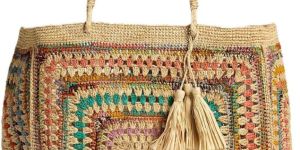 Raffia Bag