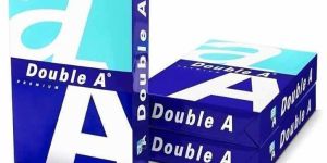 70 GSM Double A A4 Size Premium Paper
