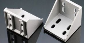 80x80 T Slot Aluminium Profile Corner Brackets