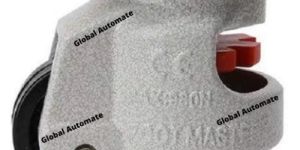 GD 40/60/80/100 Swivel Caster Wheel With Leveling Foot