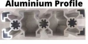 Global 40x120 mm T Slot Industrial Aluminium Extrusion Profile