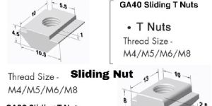 T Nut