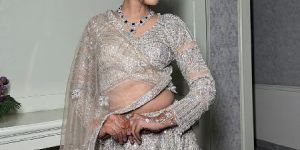 Designer Bridal Lehenga Rental