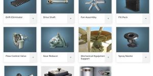 Cooling Towers Spares