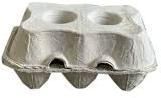 Paper Pulp Egg Box