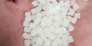 Polypropylene Pellets White Colour