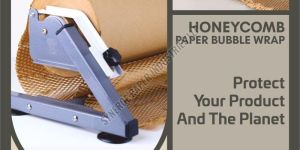 20 Inch HexaKraft Honeycomb Paper Bubble Wrap Roll