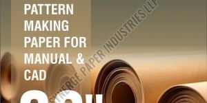 62 Inch Width High-Quality Garment Pattern Paper Roll