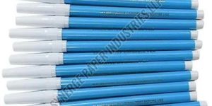 Blue Adger Water Erasable Plastic Pen
