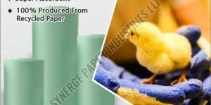 Eco-Friendly Poultry Paper Chick Paper Roll
