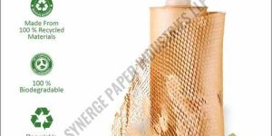 Electronics Hexakraft Honeycomb Paper Roll