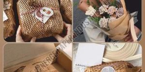 Gifting HexaKraft Honeycomb Paper Wrap