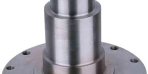 rotavator stub axle shaft