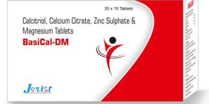 Basical DM Tablets