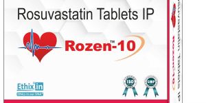 rozen-10 rosuvastatin tablets