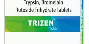 Trizen Tablet
