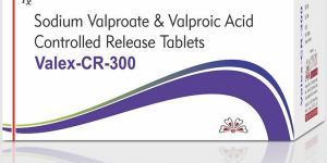 valex-cr-300 sodium valproate valproic acid tablets