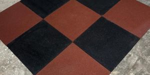 Gym Floor Tiles