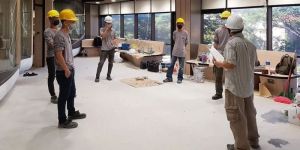 Interior Work Services