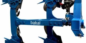 Hydraulic Reversible Mb Plough