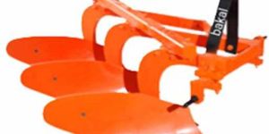 Mounted Mould Board Plough