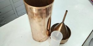Rain Flow Brass Bib Cock