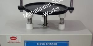 Sieve Shaker Machine