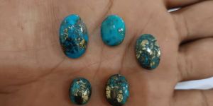 Natural Irani Turquoise Stone