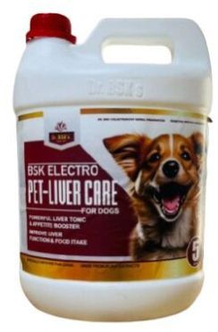 dr bsk pet liver care cattle feed supplement