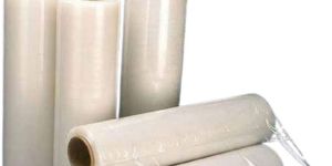 Transparent Stretch Film