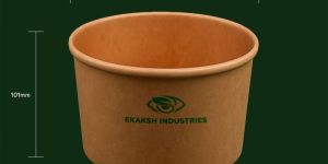 450ml Long Paper Bowl