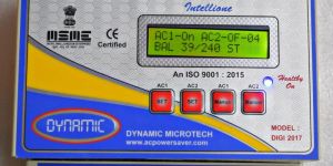 AC Timer LCD Massaging Heavy Duty
