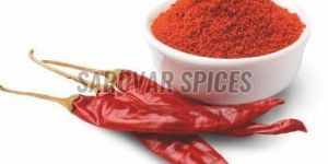 Red Chilli Powder
